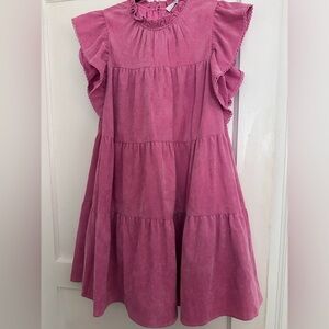 Corduroy  Crosby by Mollie Burch dress!